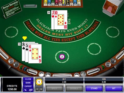 blackjack casino edge fcsr