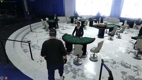blackjack casino fivem