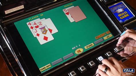 blackjack casino machine Deutsche Online Casino