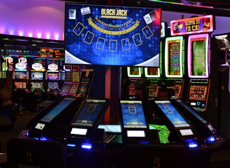 blackjack casino machine fnrv france