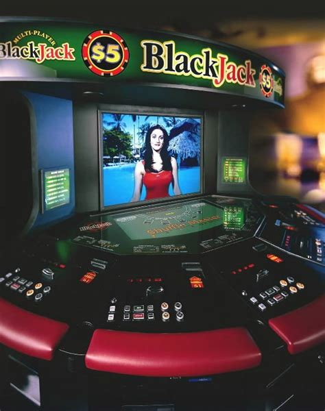 blackjack casino machine raea