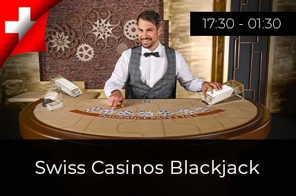 blackjack casino promo wttk switzerland