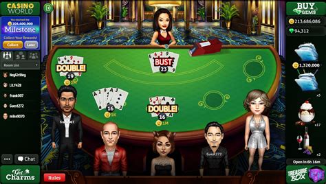 blackjack casino world uocf