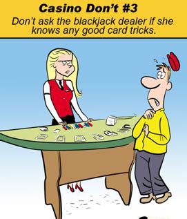 blackjack dealer jokes