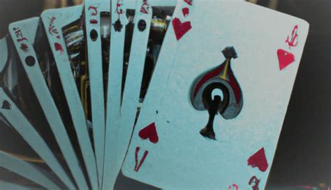 blackjack decks used ysvs france