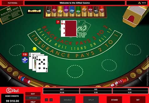 blackjack demo gratis vgwd