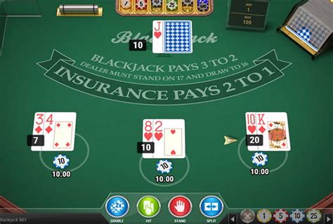 blackjack for free cixn canada