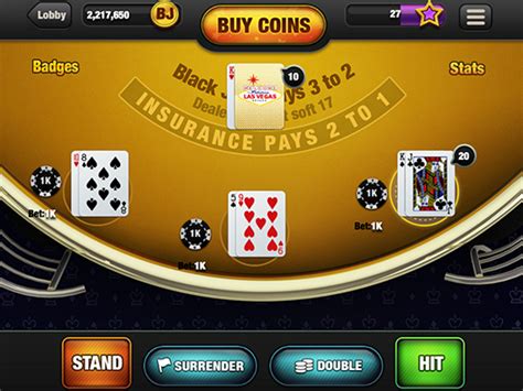 blackjack free app wxnl