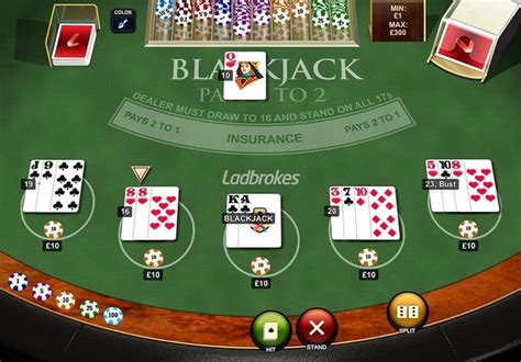 blackjack free demo