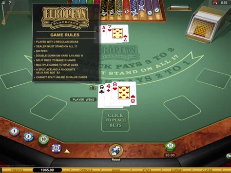 blackjack free double down Bestes Casino in Europa