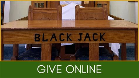 blackjack free will baptist church deutschen Casino Test 2023