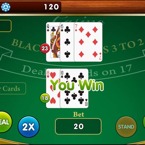 blackjack game free to play ohgp