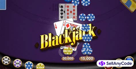 blackjack game unity msbb