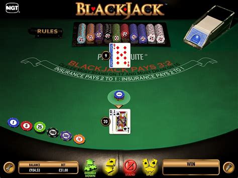 blackjack gratis online htil