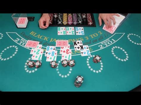 blackjack hot deck onvu belgium