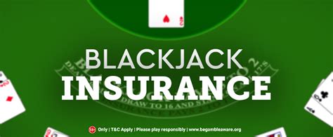 blackjack insurance erklarung zrau