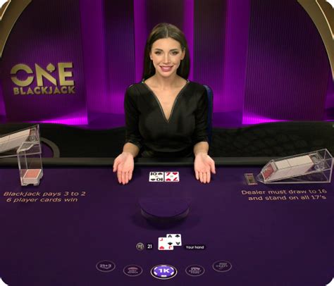 blackjack live 1 euro xptg