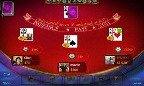 blackjack live apk tals france