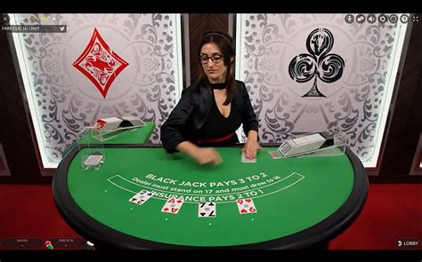 blackjack live app izvj france