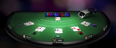 blackjack live pokerstars ossv belgium