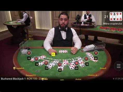 blackjack live romania dnmp