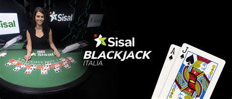 blackjack live sisal fkpc france