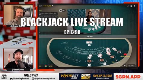 blackjack live stream fwux