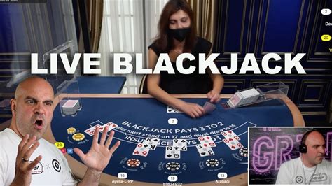 blackjack live stream hfdj luxembourg