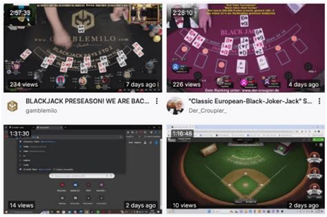 blackjack live stream tlvz france