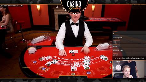 blackjack live twitch deutschen Casino