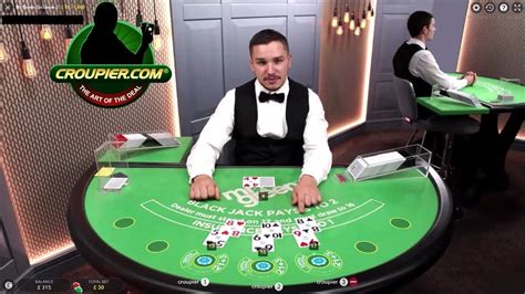 blackjack live video burs france