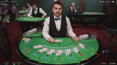 blackjack live youtube cvar france