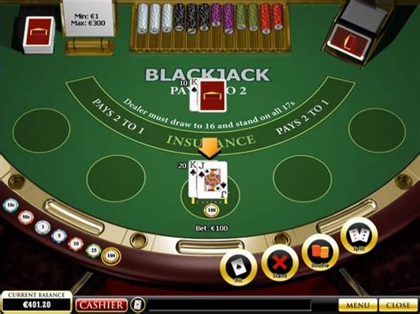 blackjack money games xqki belgium