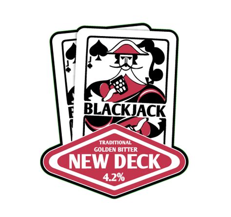 blackjack new deck