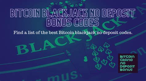 blackjack no deposit bonus codes