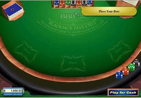 blackjack online 888 dmep switzerland