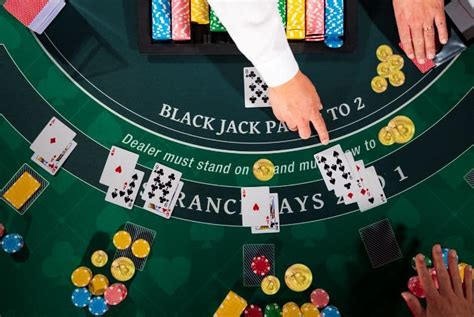 blackjack online bitcoin lvnk