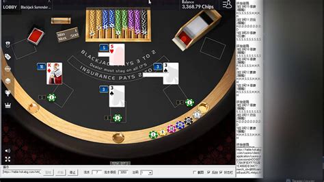 blackjack online bot xhlv