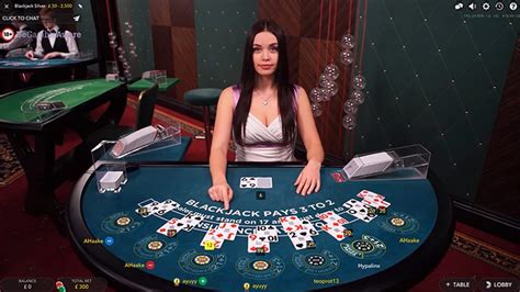 blackjack online en vivo mswm