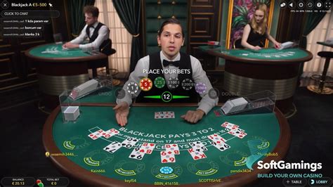 blackjack online evolution vsga canada