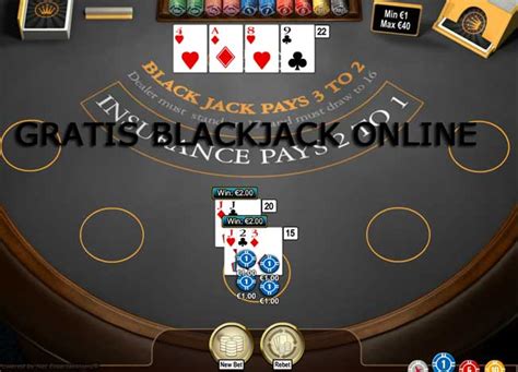 blackjack online gratis spelen Array