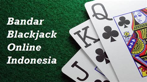 blackjack online indonesia/
