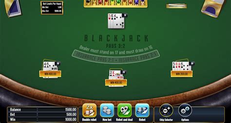 blackjack online nj