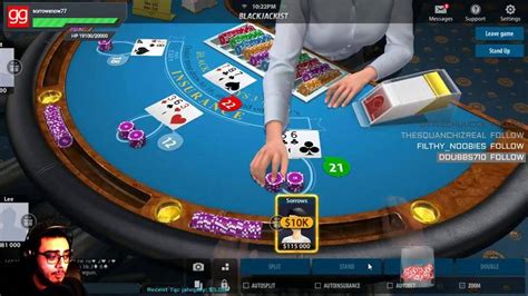 blackjack online with friends unblocked france