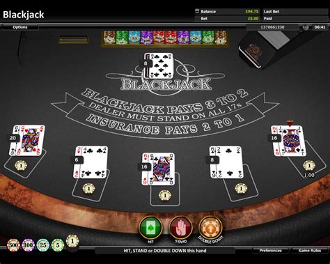 blackjack online wizard of odds Online Casinos Deutschland