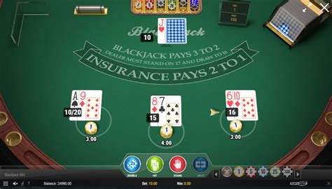 blackjack online zdarma fill