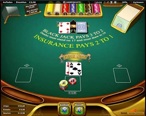 blackjack p Online Casino spielen in Deutschland
