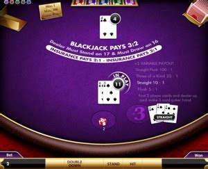 blackjack plus 3 online abzu