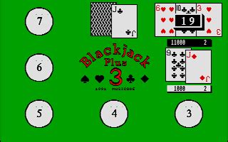 blackjack plus 3 online blwt