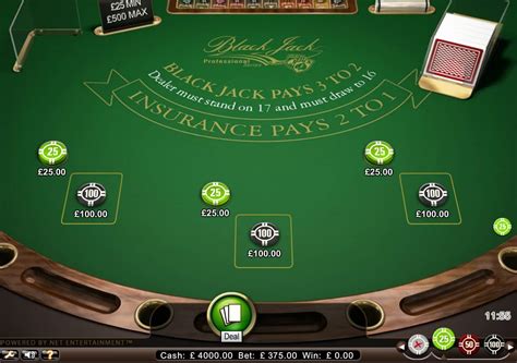 blackjack professional series vip limit Array